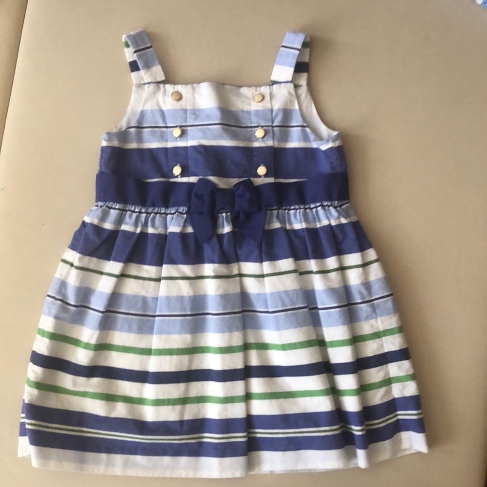 JANIE& JACK DRESS 👗 18-24M